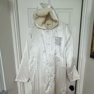 Vintage Dunlop PRO tennis coat